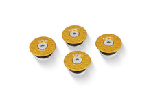 Load image into Gallery viewer, CNC Racing Frame Plugs Caps Set Kit 3 Colors 4pc For Ducati 749 999 2002-2007