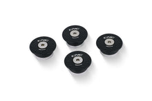 Load image into Gallery viewer, CNC Racing Frame Plugs Caps Set Kit 3 Colors 4pc For Ducati 749 999 2002-2007