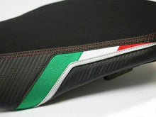 Load image into Gallery viewer, Luimoto Team Italia Suede Rider Seat Cover For Aprilia RSV 1000 04-09 R/Factory