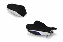 Load image into Gallery viewer, Luimoto team edition seat covers set 5 color options for Suzuki GSXR 1000 2009-2016 — Euro Motards — view 5