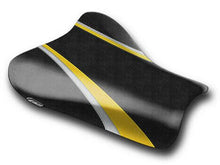 Load image into Gallery viewer, Luimoto Team Edition Rider Seat Cover 8 Color Options For Suzuki GSXR 1000 05-06