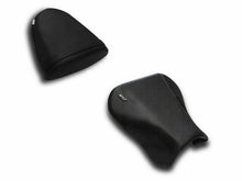 Load image into Gallery viewer, Luimoto baseline seat covers front and rear 3 colors for Suzuki GSXR 600 750 2004-2005 — Euro Motards — view 2
