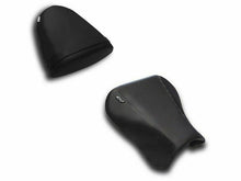 Load image into Gallery viewer, Luimoto baseline seat covers front and rear 3 colors for Suzuki GSXR 600 750 2004-2005 — Euro Motards — view 3