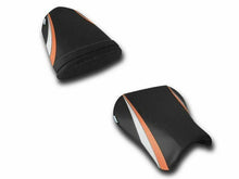 Load image into Gallery viewer, Luimoto team edition seat covers set 7 colors for Suzuki GSXR 600 750 2004-2005 — Euro Motards — view 2