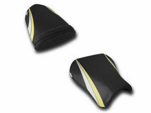 Load image into Gallery viewer, Luimoto team edition seat covers set 7 colors for Suzuki GSXR 600 750 2004-2005 — Euro Motards — view 4