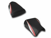 Load image into Gallery viewer, Luimoto team edition seat covers set 7 colors for Suzuki GSXR 600 750 2004-2005 — Euro Motards — view 5