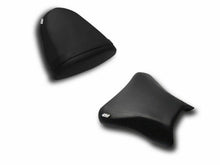 Load image into Gallery viewer, Luimoto baseline seat covers front and rear 3 colors for Suzuki GSXR 1000 2003-2004 — Euro Motards — view 2