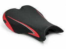 Load image into Gallery viewer, Luimoto team edition rider seat cover 5 colors for Triumph Daytona 675 2006-2012 — Euro Motards — view 3