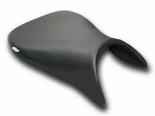 Load image into Gallery viewer, Luimoto baseline rider seat cover 2 color options for Yamaha R6 1999-2002 — Euro Motards — view 2