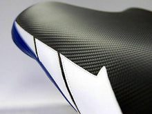 Load image into Gallery viewer, Luimoto team edition rider seat cover 4 color options for Yamaha R6 2008-2016 — Euro Motards — view 2