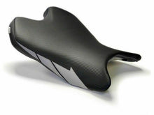 Load image into Gallery viewer, Luimoto team edition rider seat cover 4 color options for Yamaha R6 2008-2016 — Euro Motards — view 4