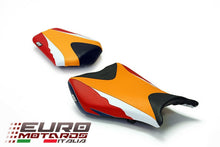 Load image into Gallery viewer, Luimoto limited edition seat covers front and rear for Honda CBR1000RR 2008-2011 — Euro Motards
