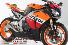 Load image into Gallery viewer, Luimoto limited edition seat covers front and rear for Honda CBR1000RR 2008-2011 — Euro Motards — view 3