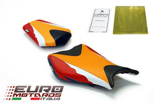 Load image into Gallery viewer, Luimoto limited edition seat covers front and rear for Honda CBR1000RR 2008-2011 — Euro Motards — view 5