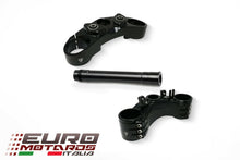 Load image into Gallery viewer, CNC Racing Upper Triple Clamps Full Kit For Ducati Monster 1200S 1200R 2014-2021