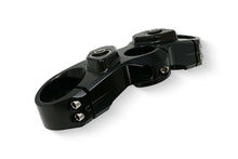 Load image into Gallery viewer, CNC Racing Upper Triple Clamps Full Kit For Ducati Monster 1200S 1200R 2014-2021