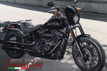Load image into Gallery viewer, Luimoto hex-r suede tec-grip seat cover for Harley Davidson — Euro Motards — view 3