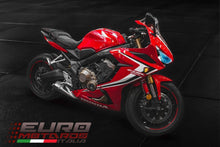 Load image into Gallery viewer, Luimoto diamond sport suede seat covers set for Honda — Euro Motards — view 5