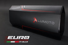 Load image into Gallery viewer, Luimoto baseline rider seat cover 4 colors for Yamaha — Euro Motards — view 5