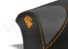 Load image into Gallery viewer, KTM 1190 Adventure 2013-2016 Volcano Italia Funda de Asiento Antideslizante...