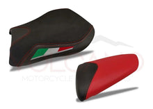 Load image into Gallery viewer, Aprilia Tuono 1000 2006-2010 Volcano Italia Funda Asiento Antideslizante...
