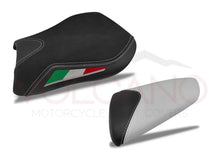 Load image into Gallery viewer, Aprilia Tuono 1000 2006-2010 Volcano Italia Funda Asiento Antideslizante...