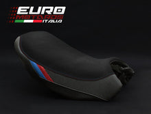 Load image into Gallery viewer, Luimoto motorsports rider seat cover for BMW low seat — Euro Motards — view 2
