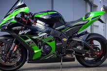 Load image into Gallery viewer, Luimoto sport tec-grip suede seat cover for Kawasaki Ninja ZX10R — Euro Motards