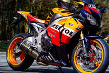 Load image into Gallery viewer, Luimoto limited edition seat cover for Honda CBR1000RR 2008-2011 — Euro Motards — view 2