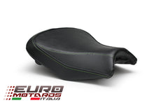 Load image into Gallery viewer, Luimoto baseline rider seat cover 2 colors for Kawasaki Ninja 650 Z650 2020-2022 — Euro Motards