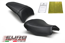 Load image into Gallery viewer, Kawasaki Ninja 650 Z650 2020-2022 Luimoto Baseline Seat Covers Set 2 Colors New