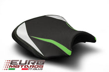 Load image into Gallery viewer, Luimoto sport tec-grip rider seat cover for Kawasaki Ninja 650 Z650 2020-2022 — Euro Motards — view 3