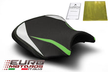 Load image into Gallery viewer, Luimoto sport tec-grip rider seat cover for Kawasaki Ninja 650 Z650 2020-2022 — Euro Motards — view 4