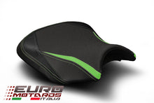Load image into Gallery viewer, Luimoto sport tec-grip rider seat cover for Kawasaki Ninja 650 Z650 2020-2022 — Euro Motards — view 5