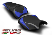 Load image into Gallery viewer, Kawasaki Ninja 650 Z650 2020-2022 Luimoto Sport Tec-Grip Seat Covers Set New