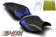 Load image into Gallery viewer, Kawasaki Ninja 650 Z650 2020-2022 Luimoto Sport Tec-Grip Seat Covers Set New