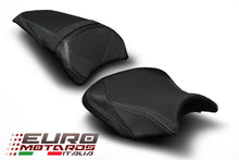 Load image into Gallery viewer, Kawasaki Ninja 650 Z650 2020-2022 Luimoto Sport Tec-Grip Seat Covers Set New