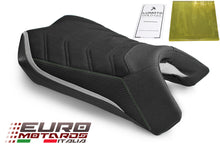 Load image into Gallery viewer, Kawasaki Ninja 1000SX 2020-2022 Luimoto S-Touring Suede Tec-Grip Seat Cover New