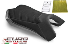 Load image into Gallery viewer, Kawasaki Ninja 1000SX 2020-2022 Luimoto S-Touring Suede Tec-Grip Seat Cover New