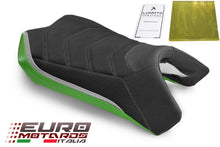 Load image into Gallery viewer, Kawasaki Ninja 1000SX 2020-2022 Luimoto S-Touring Suede Tec-Grip Seat Cover New