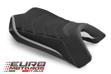 Load image into Gallery viewer, Kawasaki Ninja 1000SX 2020-2022 Luimoto S-Touring Suede Tec-Grip Seat Cover New