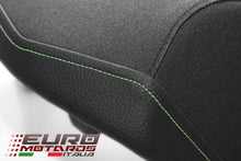 Load image into Gallery viewer, Luimoto baseline tec-grip seat cover 7 colors for Kawasaki Ninja ZX-4R RR 2023-2024 — Euro Motards — view 5