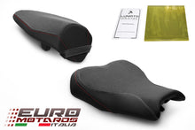 Load image into Gallery viewer, Kawasaki Ninja ZX-4R RR 2023-2024 Luimoto Baseline Tec-Grip Seat Covers Set