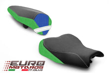 Load image into Gallery viewer, Kawasaki Ninja ZX-4R RR 2023-2024 Luimoto Baseline Tec-Grip Seat Covers Set