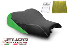 Load image into Gallery viewer, Luimoto baseline tec-grip seat cover 7 colors for Kawasaki Ninja ZX-4R RR 2023-2024 — Euro Motards — view 2