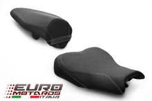 Load image into Gallery viewer, Kawasaki Ninja ZX-4R RR 2023-2024 Luimoto Baseline Tec-Grip Seat Covers Set