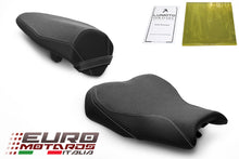 Load image into Gallery viewer, Kawasaki Ninja ZX-4R RR 2023-2024 Luimoto Baseline Tec-Grip Seat Covers Set