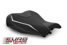 Load image into Gallery viewer, Kawasaki Ninja ZX-4R RR 2023-2024 Luimoto Sport Suede Tec-Grip Seat Cover New
