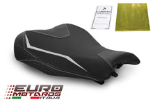 Load image into Gallery viewer, Kawasaki Ninja ZX-4R RR 2023-2024 Luimoto Sport Suede Tec-Grip Seat Cover New