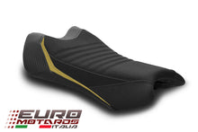 Load image into Gallery viewer, Kawasaki ZX10R 2021-2024 Luimoto Race Tec-Grip Suede Seat Cover 4 Colors New